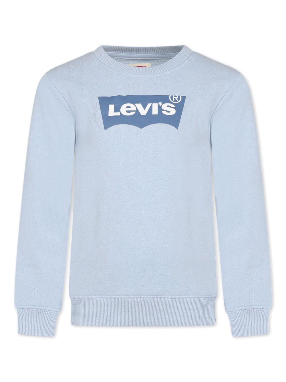 Levi's Kids Sweatshirt mit Logo-Print - Blau von Levi's Kids