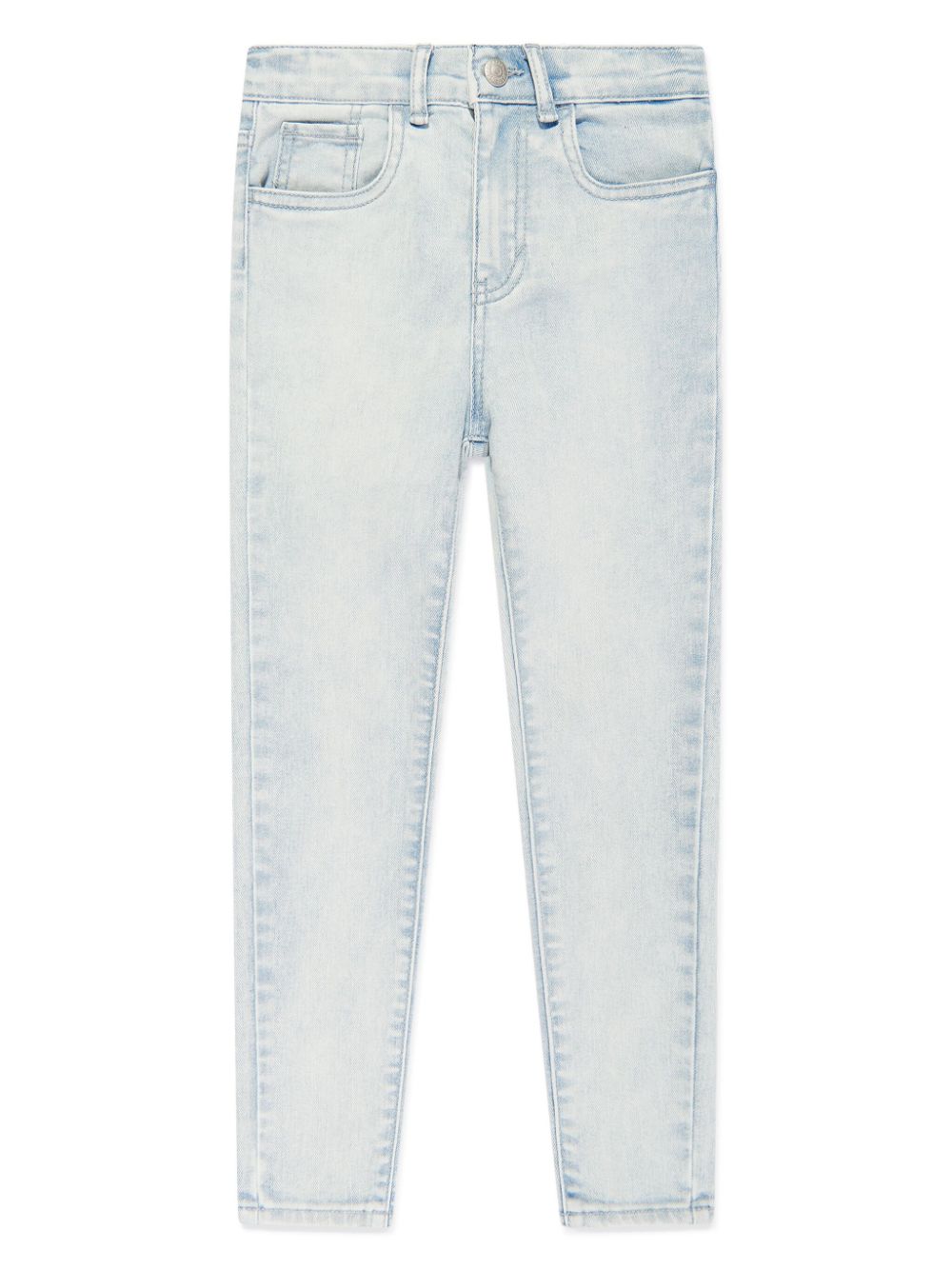 Levi's Kids Halbhohe Tapered-Jeans - Blau von Levi's Kids