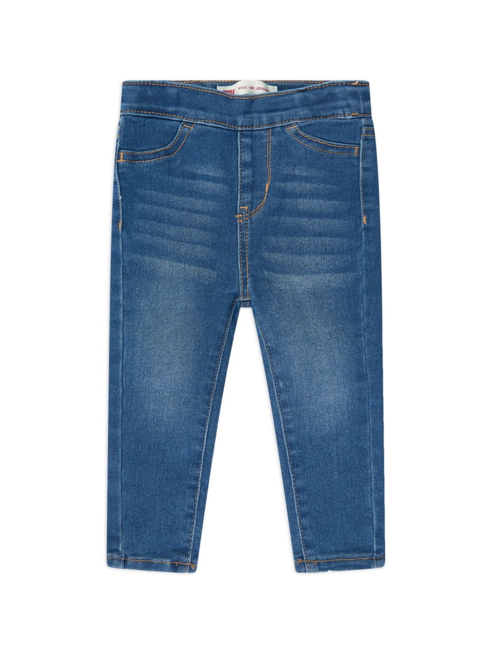 Levi's Kids Tapered-Jeans mit elastischem Bund - Blau von Levi's Kids