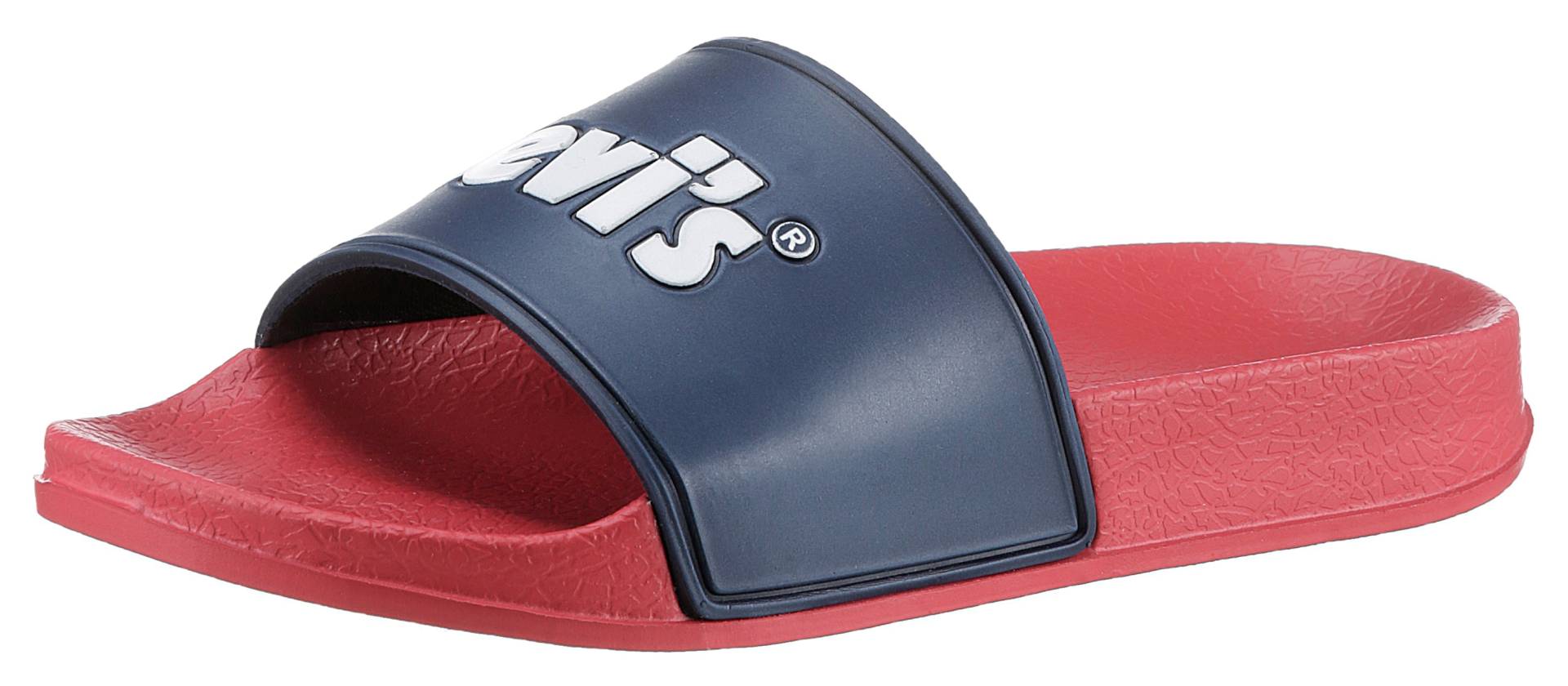 Levis Kids Badepantolette "Levi´s POOL", Sommerschuh, Badeschuh, Poolslides in toller Farbkombination von Levi's Kids