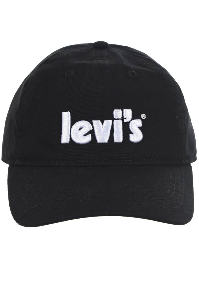Levis Kids Baseball Cap "POSTER LOGO" UNISEX von Levi's Kids