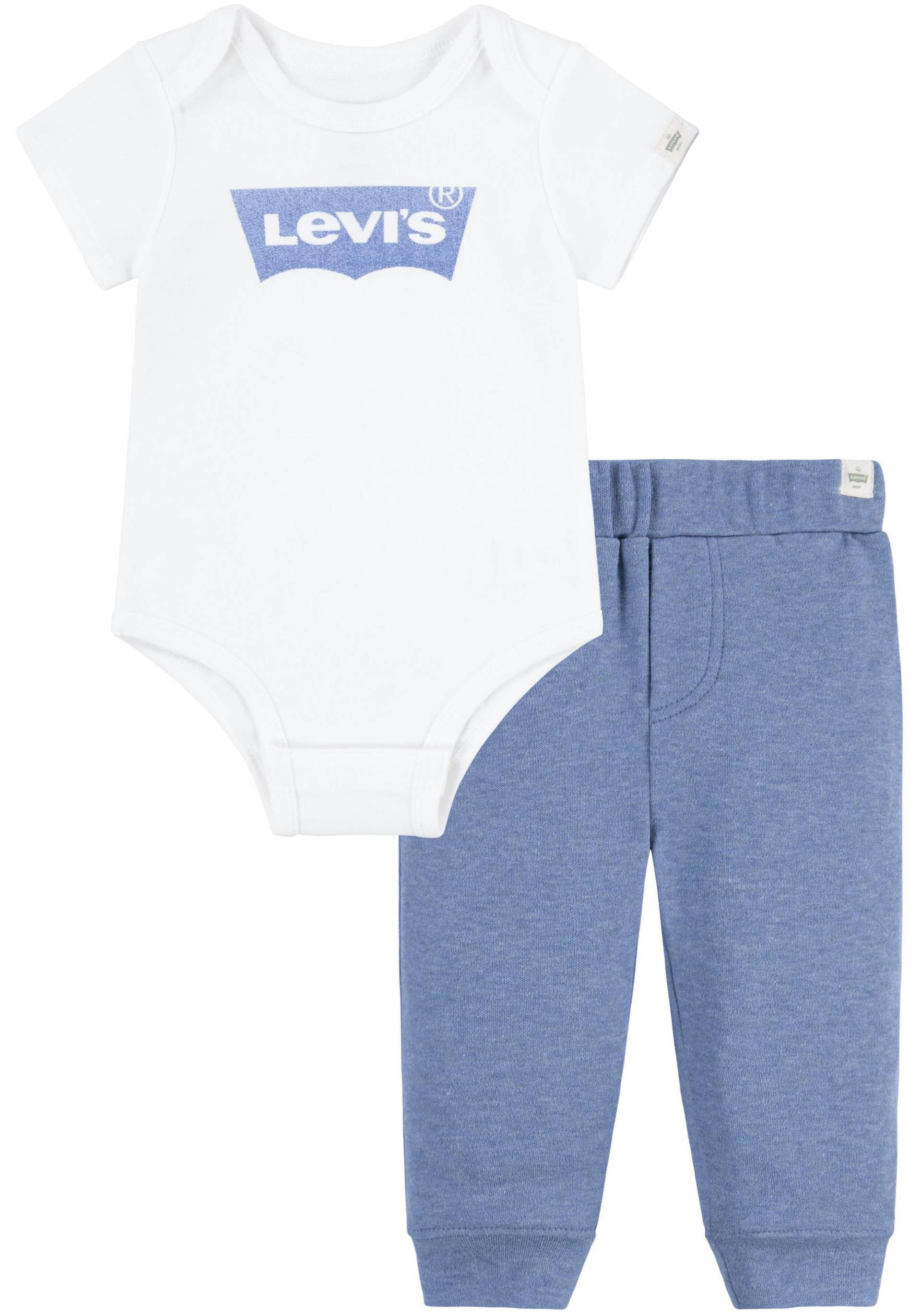 Levis Kids Body & Hose "LVN BATWING BODYSUIT SET", (Set, 2 tlg.) von Levi's Kids