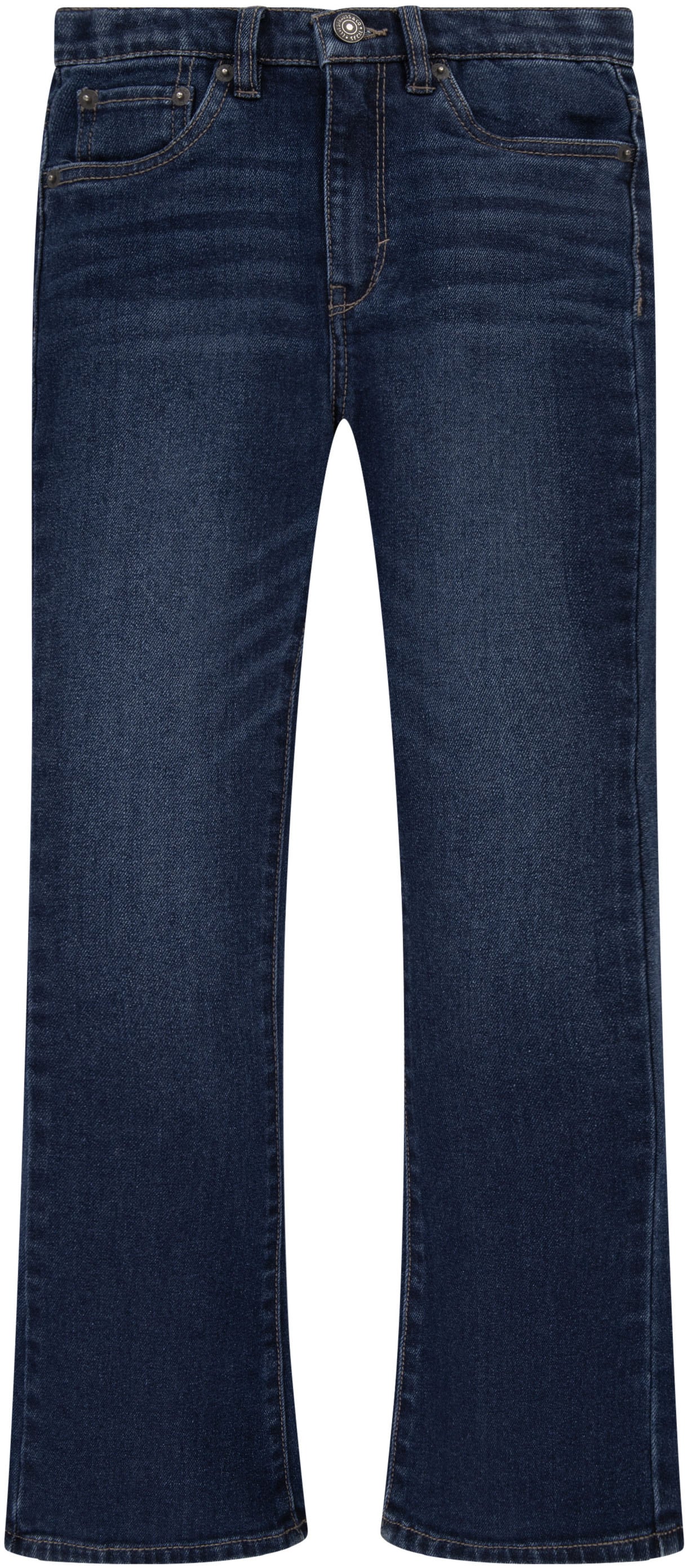 Levis Kids Bootcut-Jeans "LVG 726 HIGH RISE FLARE JEANS" for GIRLS von Levi's Kids