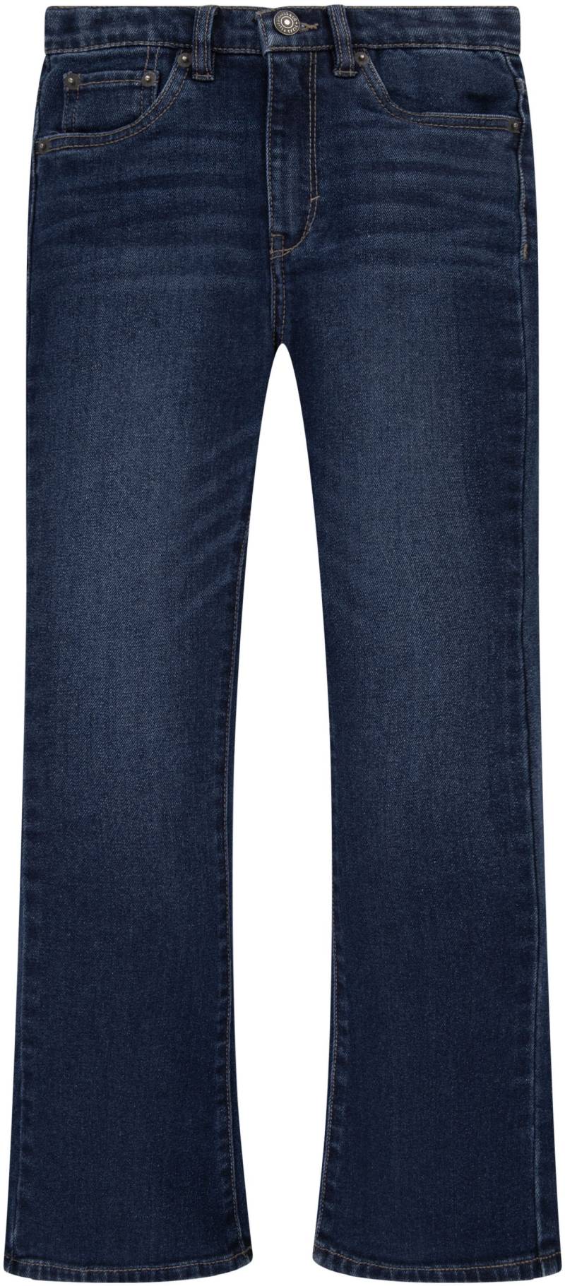 Levis Kids Bootcut-Jeans "LVG 726 HIGH RISE FLARE JEANS" for GIRLS von Levi's Kids