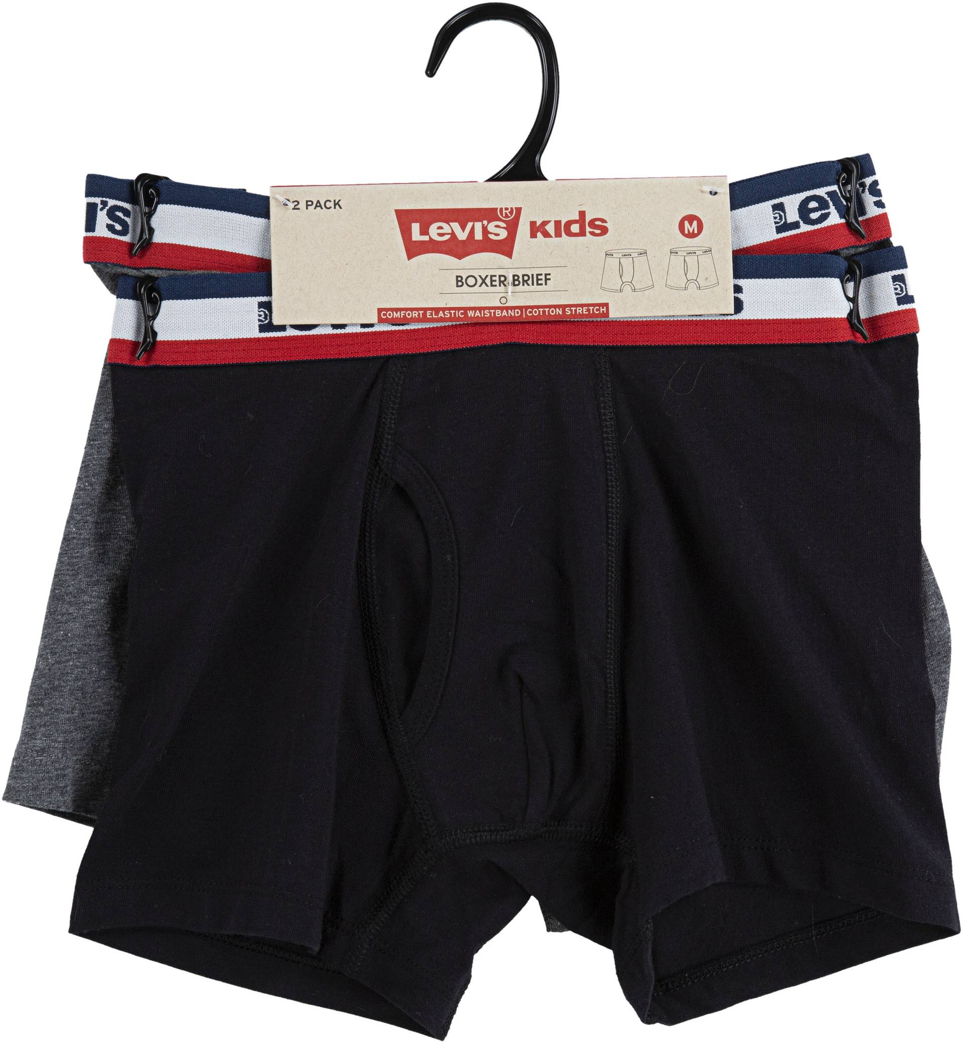 Levis Kids Boxershorts "SPORTSWEAR LOGO BOXER BFIEF", (2 St.) von Levi's Kids