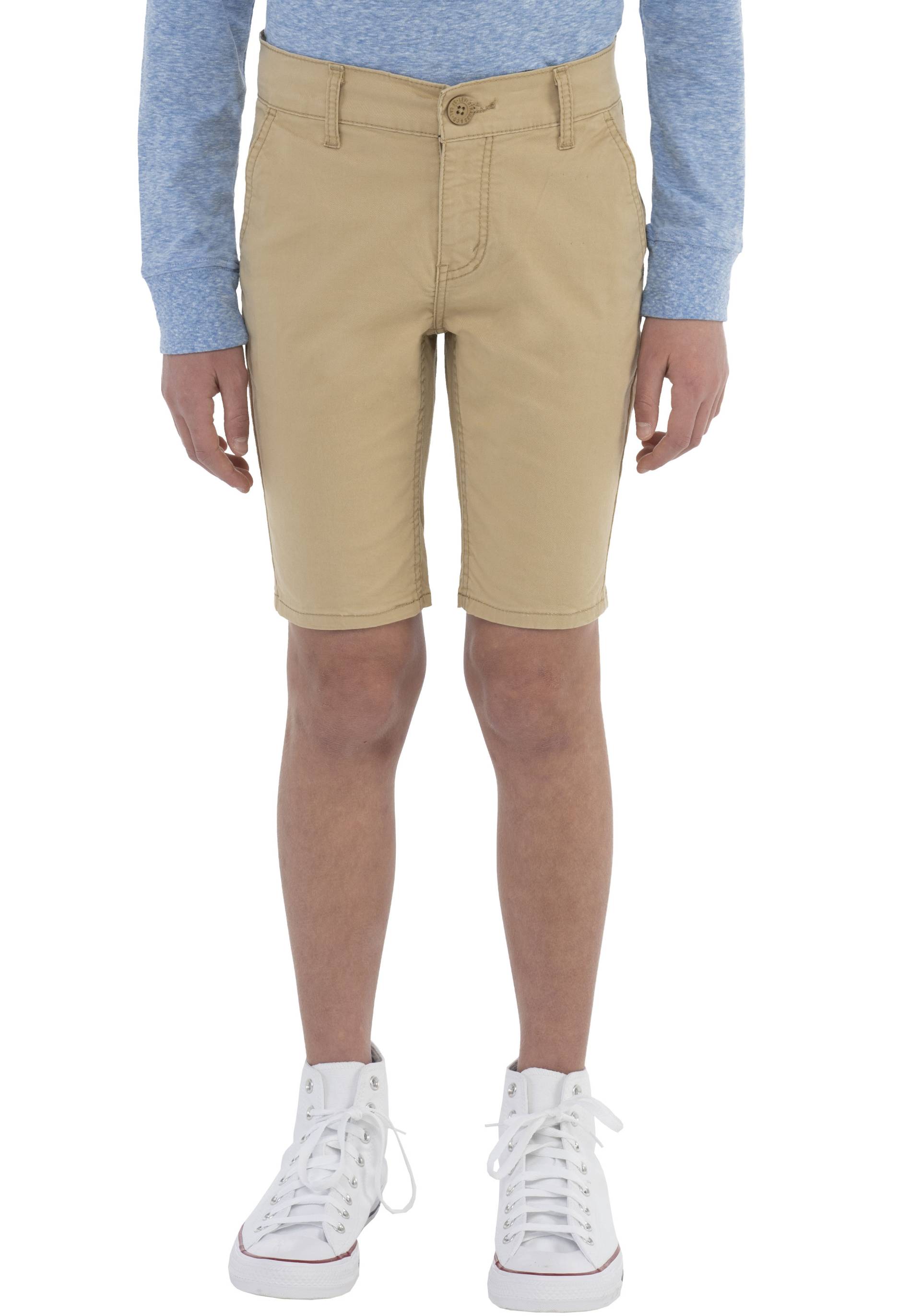 Levis Kids Chinoshorts "LVB STRAIGHT XX CHINO SHORT" for BOYS von Levi's Kids