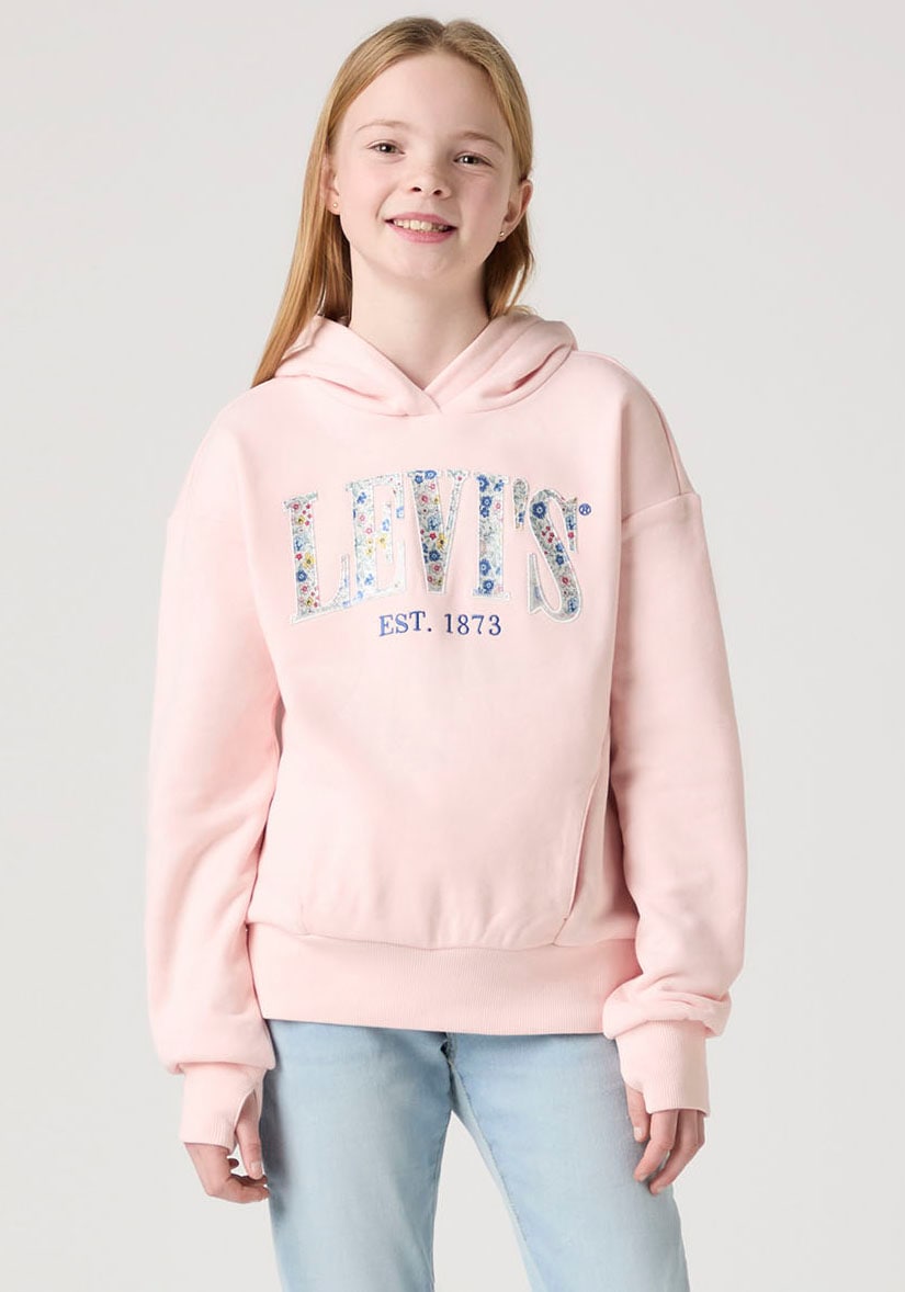 Levis Kids Hoodie "LVG SEASONAL HOODIE" von Levi's Kids