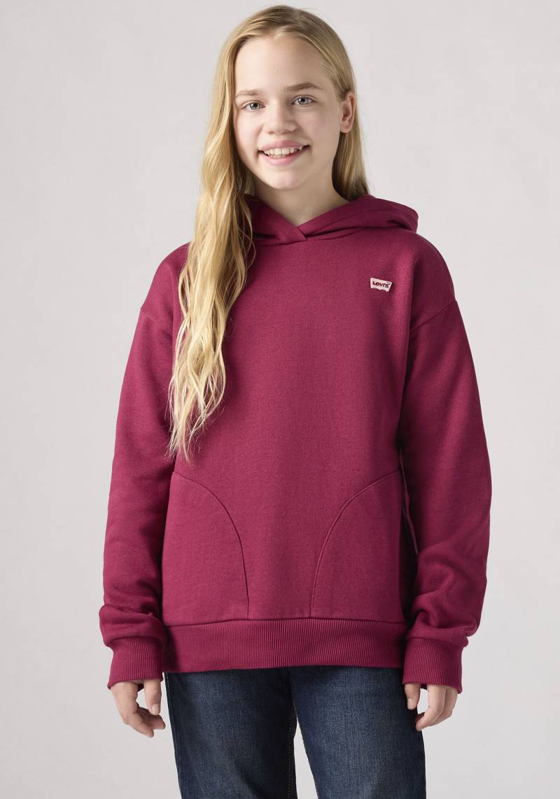 Levis Kids Hoodie, mit seitlichen Taschen for GIRLS von Levi's Kids
