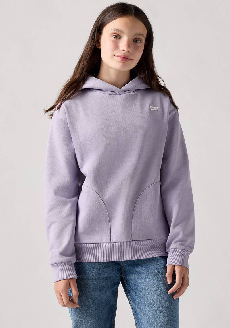 Levis Kids Hoodie, mit seitlichen Taschen for GIRLS von Levi's Kids