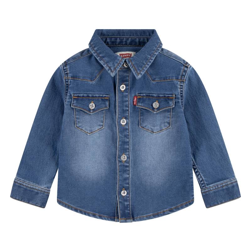 Levis Kids Jeanshemd "MY FIRST BARSTOW" mit Brusttaschen von Levi's Kids