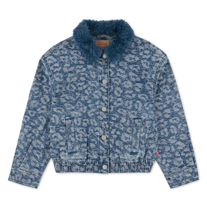 Levis Kids Jeansjacke mit Animal-Muster von Levi's Kids
