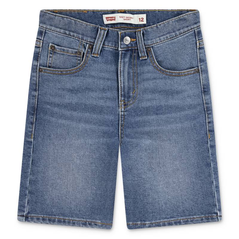 Levis Kids Jeansshorts "LVB 510 SKINNY FIT SHORT" von Levi's Kids