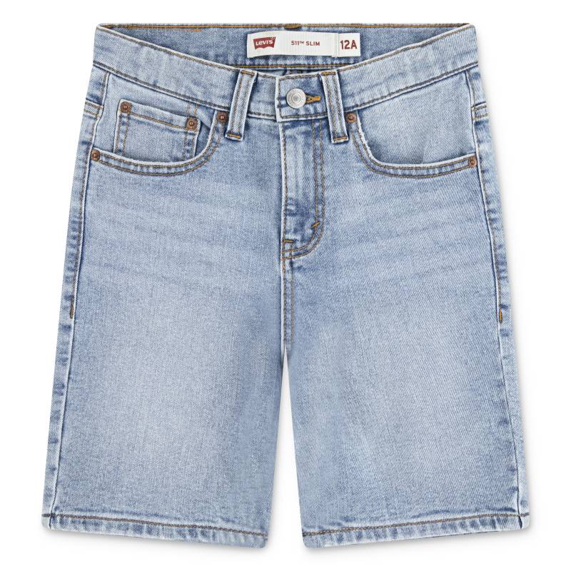 Levis Kids Jeansshorts "LVB NEW 511 SLIM FIT DENIM SHORT" von Levi's Kids