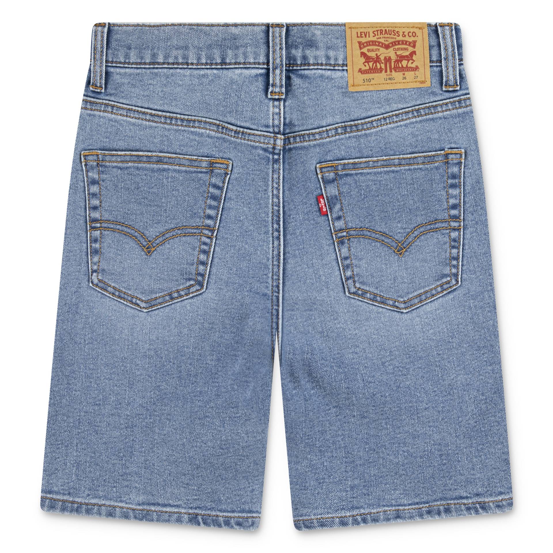 Levis Kids Jeansshorts "LVB NEW 511 SLIM FIT DENIM SHORT" von Levi's Kids