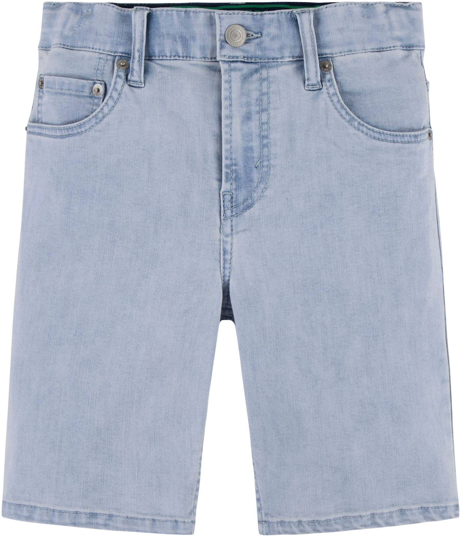 Levis Kids Jeansshorts "LVB SLIM FIT LT WT ECO SHORTS" for BOYS von Levi's Kids