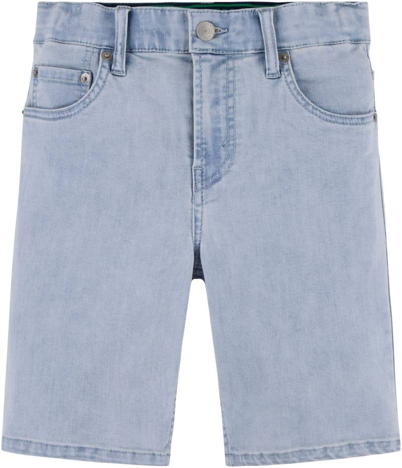 Levis Kids Jeansshorts "LVB SLIM FIT LT WT ECO SHORTS" for BOYS von Levi's Kids