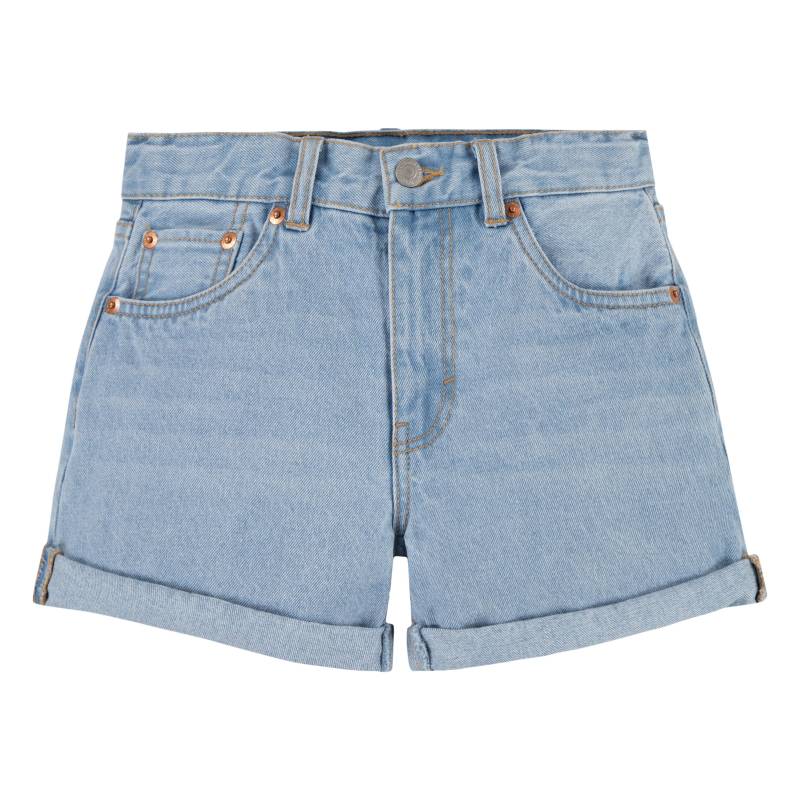 Levis Kids Jeansshorts "LVG MINI MOM SHORT W/ ROLL CUF" for GIRLS von Levi's Kids