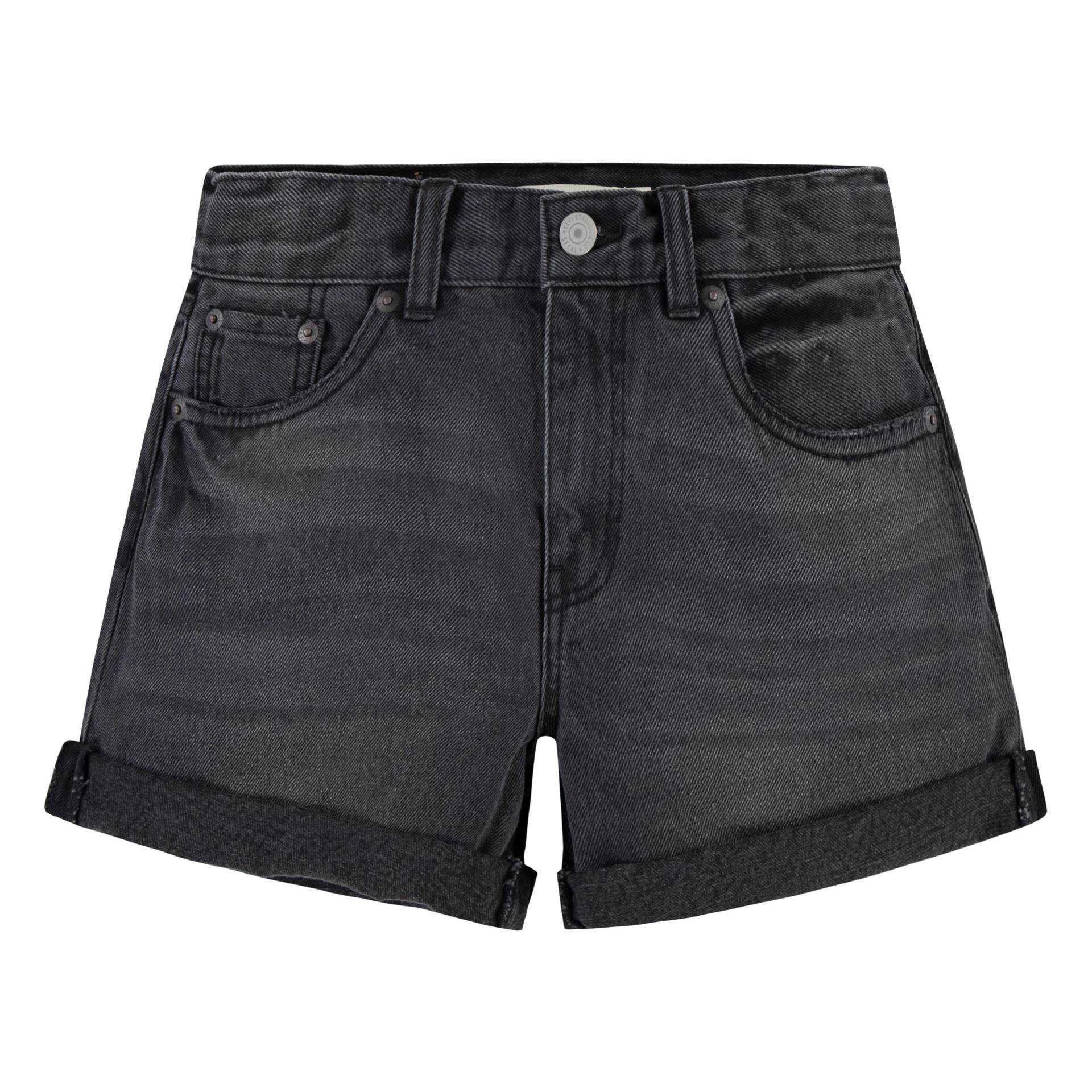 Levis Kids Jeansshorts "LVG MINI MOM SHORT W/ ROLL CUF" for GIRLS von Levi's Kids