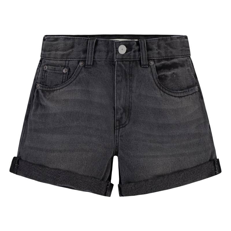 Levis Kids Jeansshorts "LVG MINI MOM SHORT W/ ROLL CUF" for GIRLS von Levi's Kids