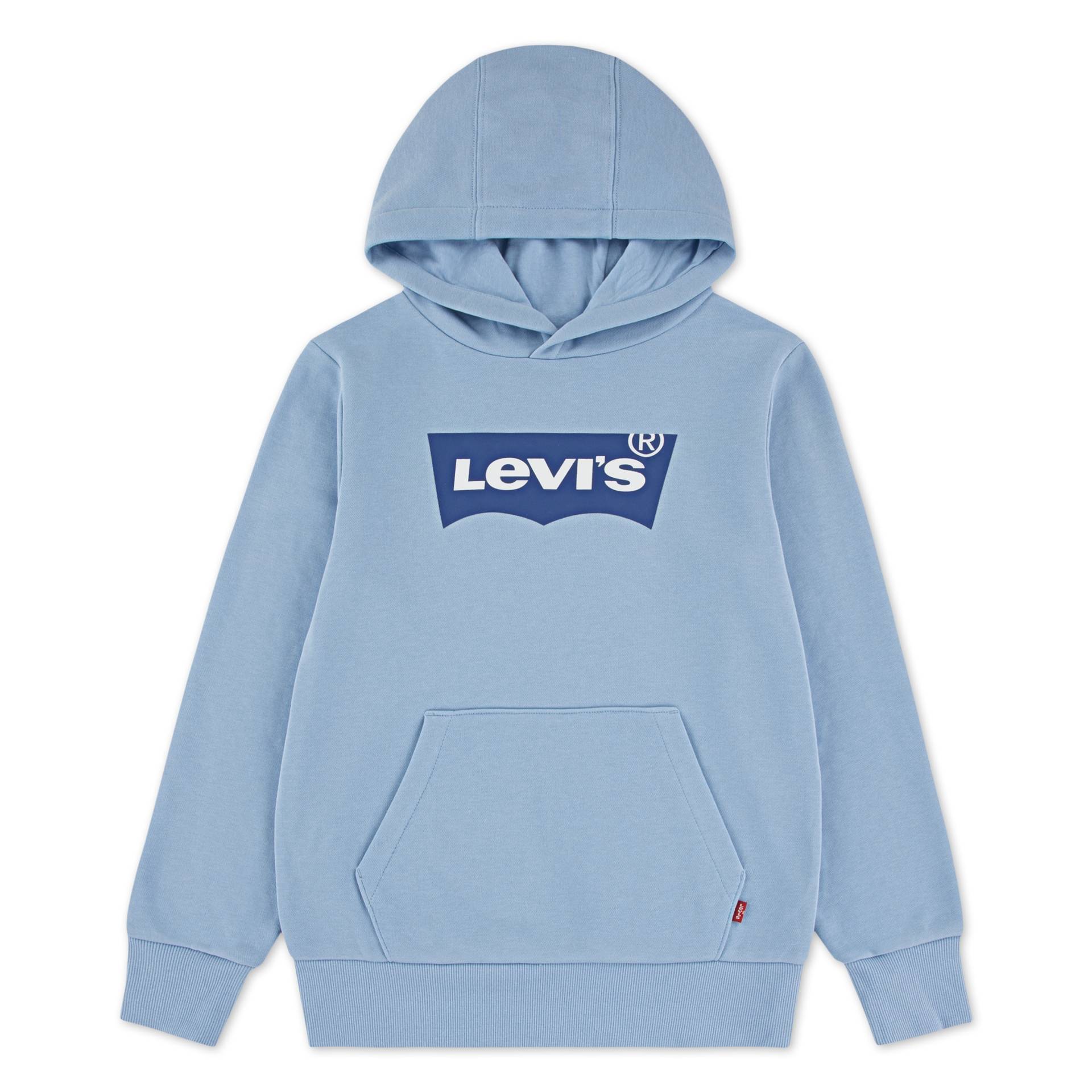 Levis Kids Kapuzensweatshirt "LVB BATWING PULLOVER HOODIE", for BOYS von Levi's Kids