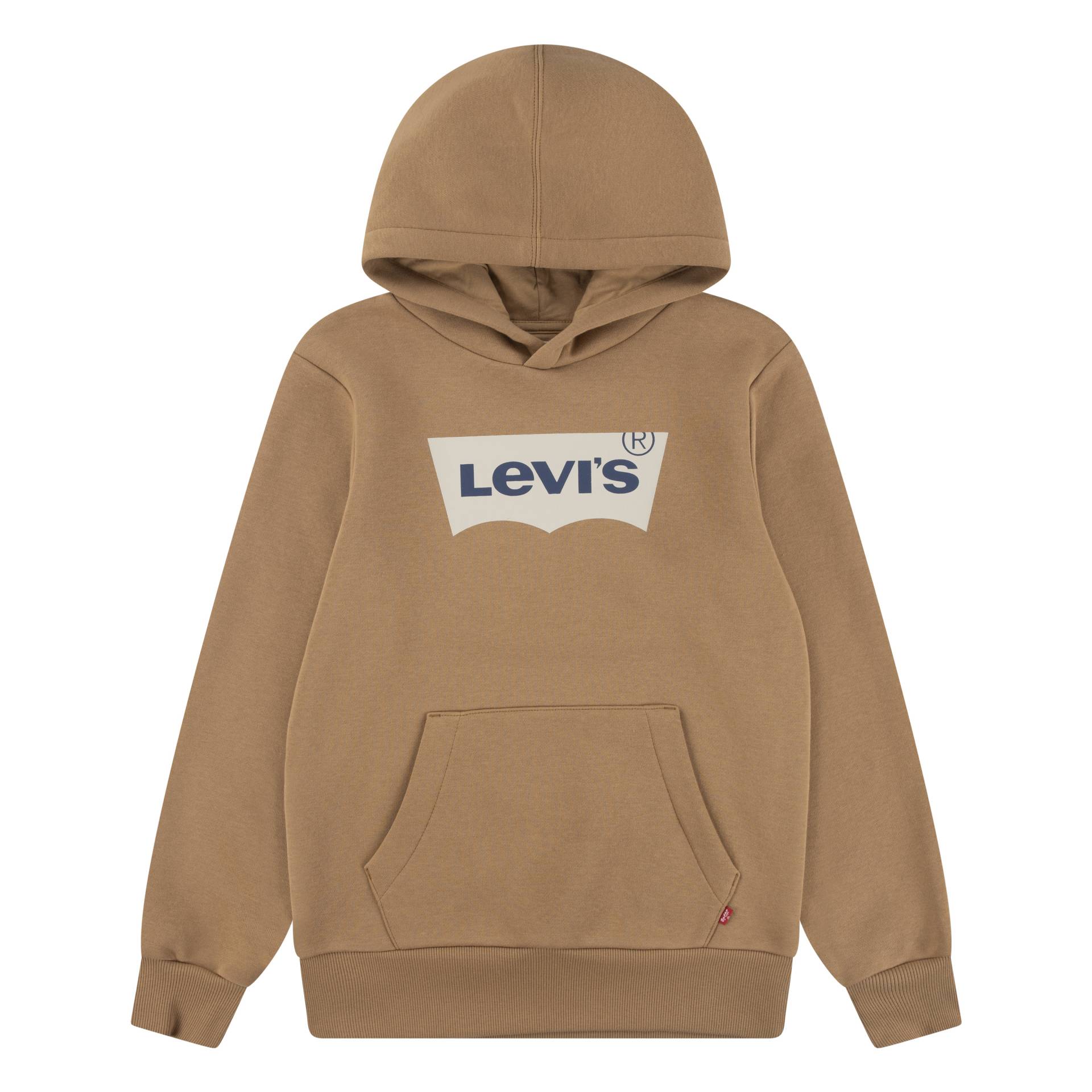 Levis Kids Kapuzensweatshirt "LVB BATWING PULLOVER HOODIE" for BOYS von Levi's Kids
