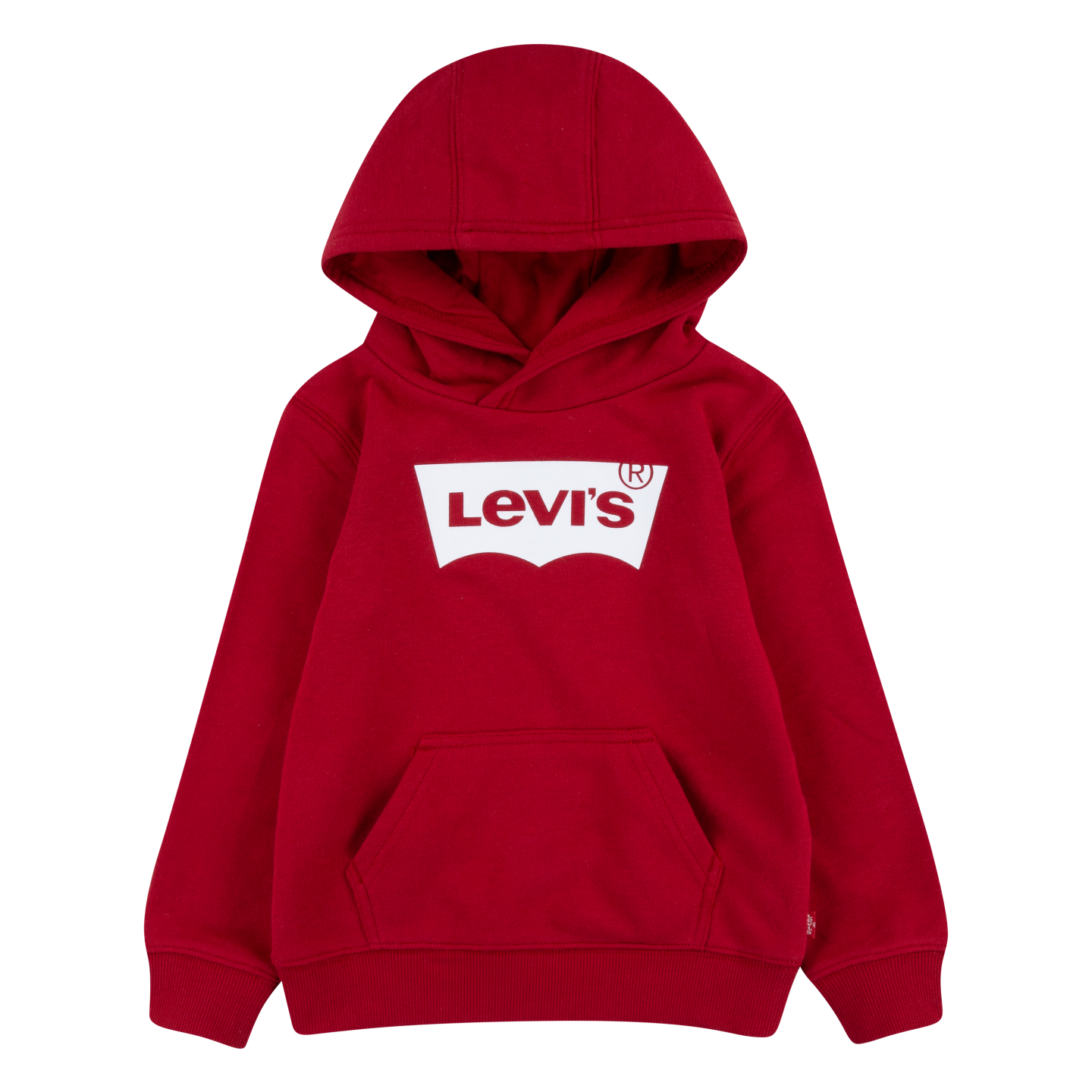 Levis Kids Kapuzensweatshirt "LVB BATWING PULLOVER HOODIE" for BOYS von Levi's Kids