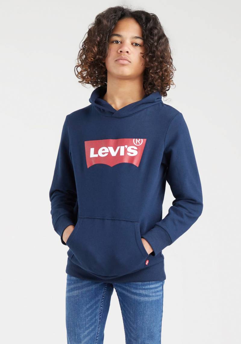Levis Kids Kapuzensweatshirt "LVB BATWING PULLOVER HOODIE" for BOYS Levis Kids Kapuzensweatshirt "LVB BATWING PULLOVER HOODIE" for BOYS von Levi's Kids