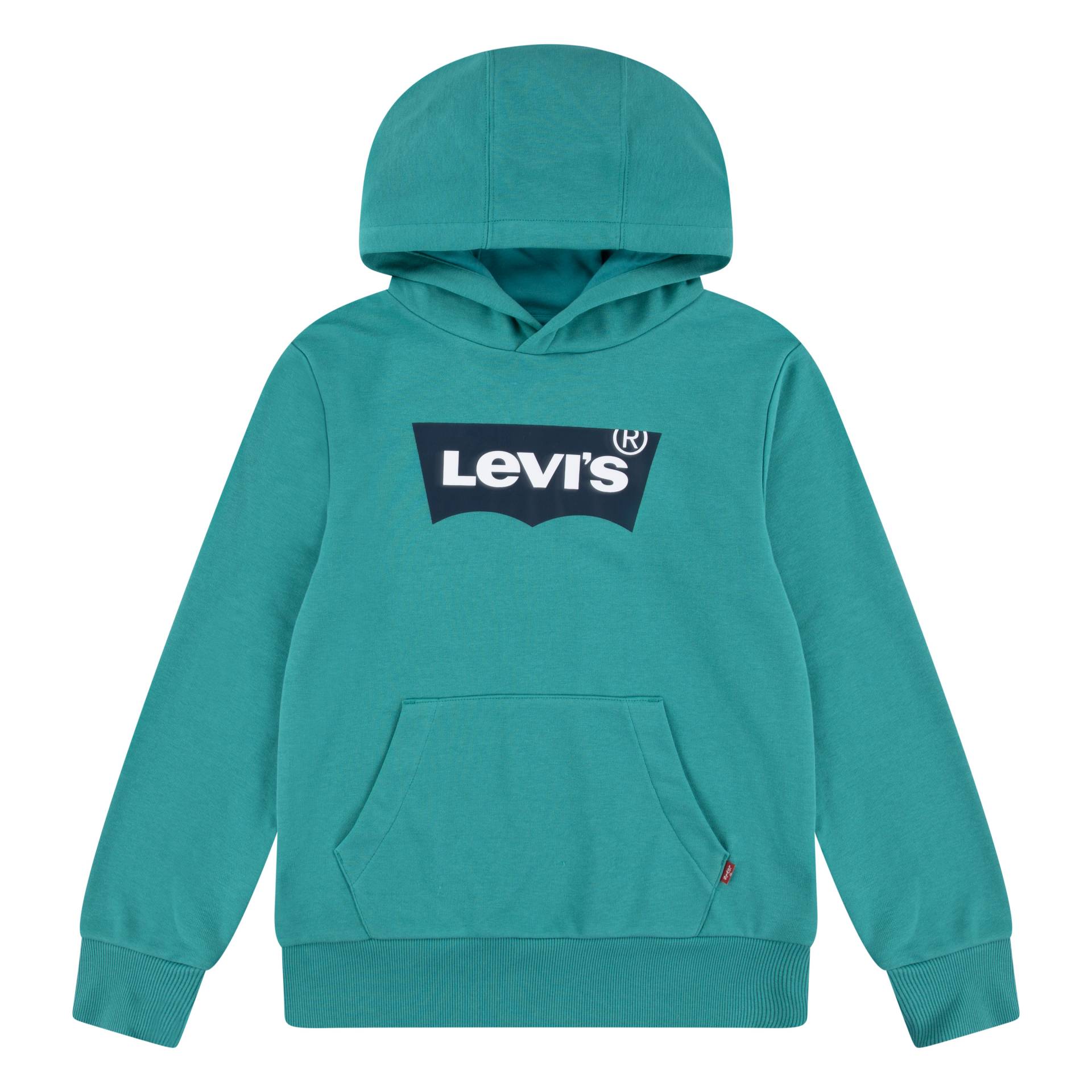 Levis Kids Kapuzensweatshirt "LVB BATWING PULLOVER HOODIE" for BOYS von Levi's Kids