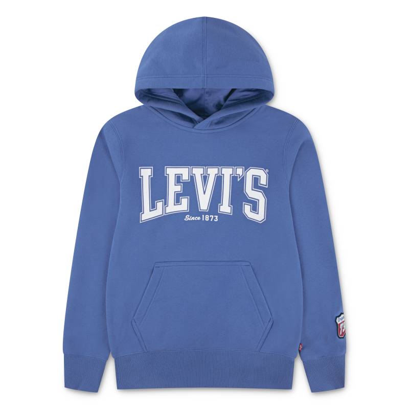 Levis Kids Kapuzensweatshirt "LVB THE GREAT HIGHWAY HOOD", mit kleinem Ärmelbadge von Levi's Kids