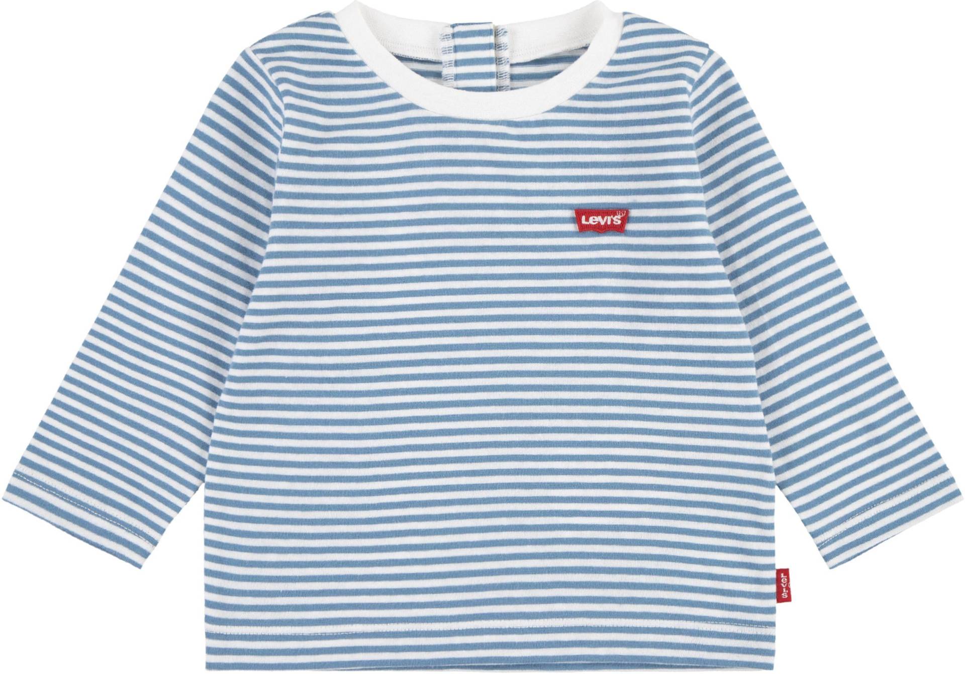 Levis Kids Langarmshirt "LVB STRIPE BATWING LONG SLEEVE" von Levi's Kids