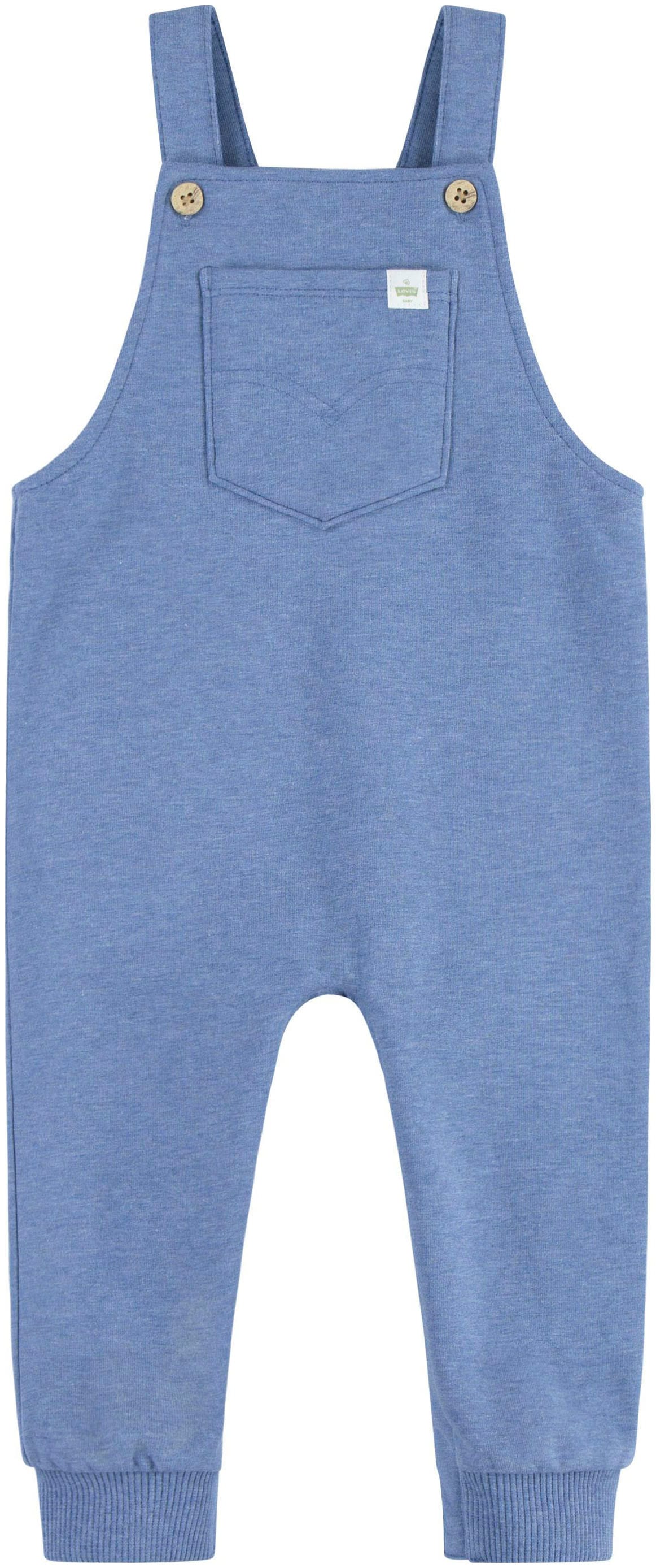 Levis Kids Latzhose "POCKET FRONT KNIT OVERALL" von Levi's Kids