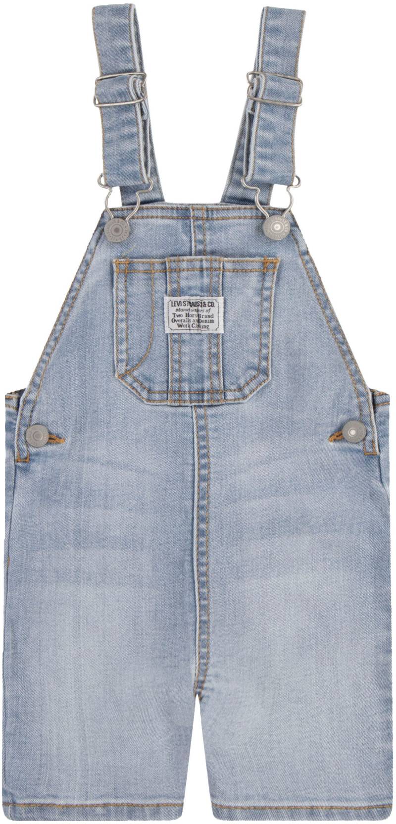 Levis Kids Latzjeans "LVN SHORTALL" UNISEX von Levi's Kids