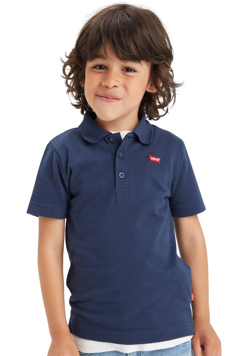 Levis Kids Poloshirt "LVB BACK NECK TAPE POLO" for BOYS von Levi's Kids
