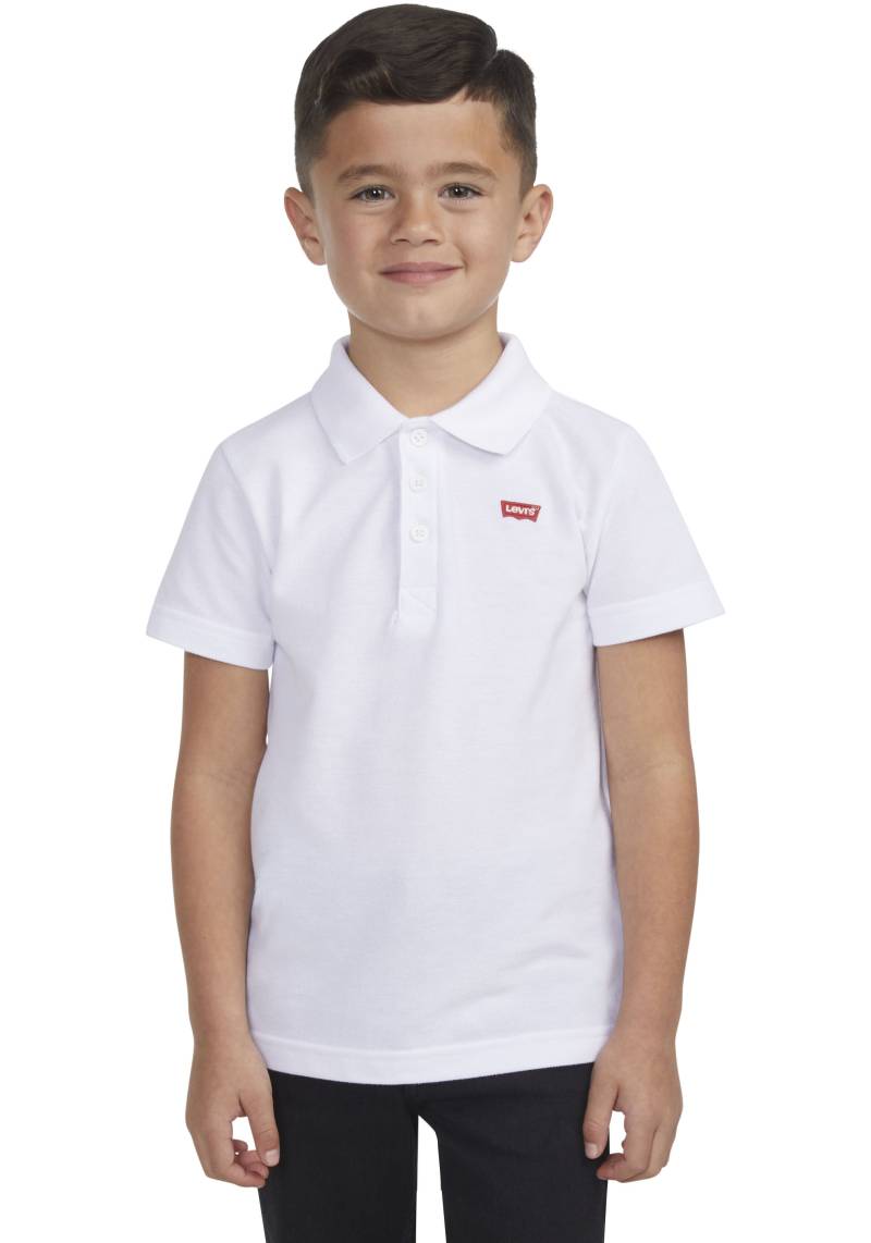 Levis Kids Poloshirt "LVB BACK NECK TAPE POLO" for BOYS von Levi's Kids