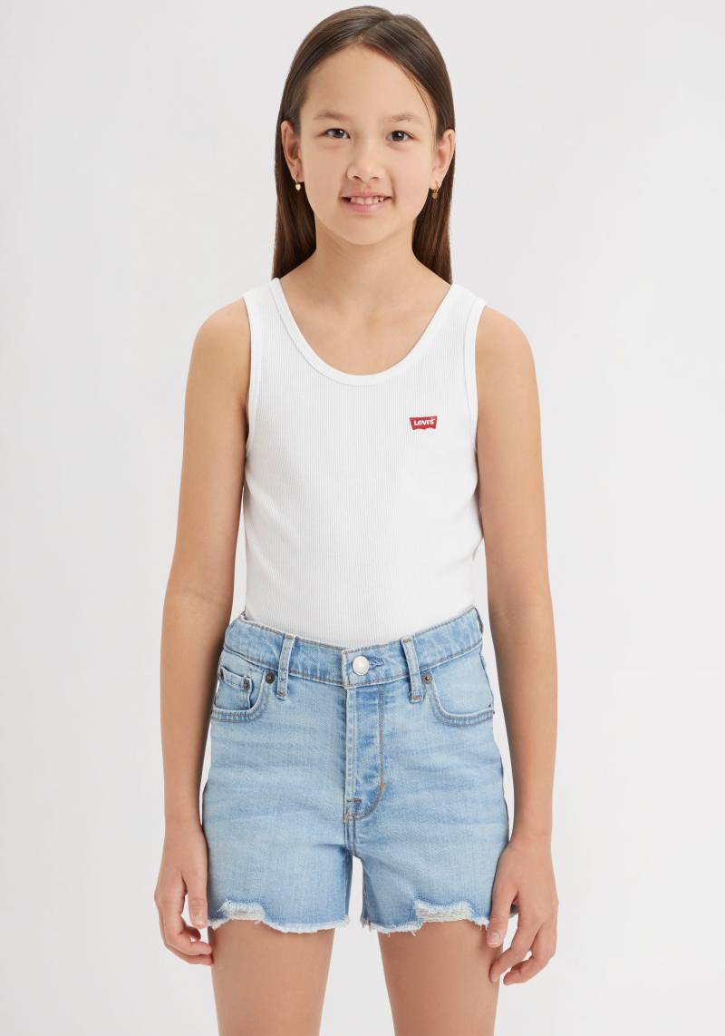 Levis Kids Ripptanktop "LVG MEET AND GREET RIBBED TANK" for GIRLS von Levi's Kids