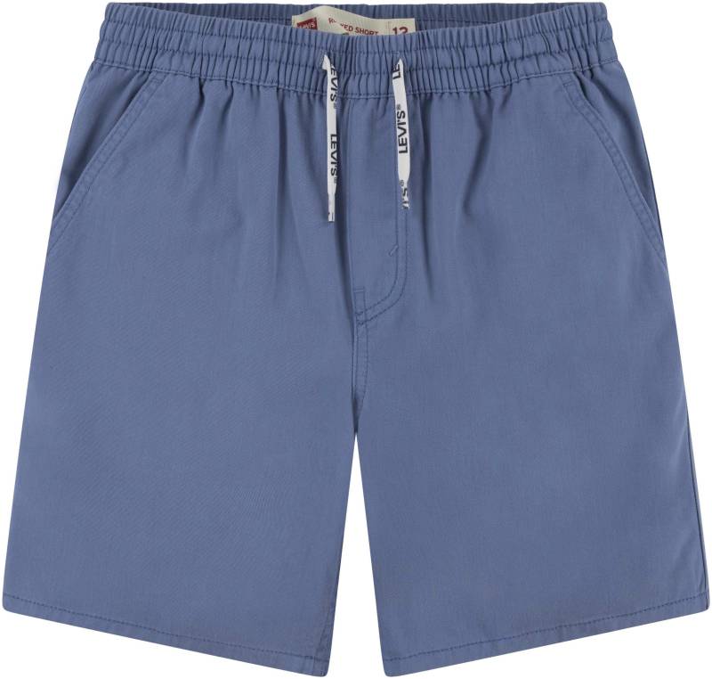 Levis Kids Shorts mit Markenlabel von Levi's Kids