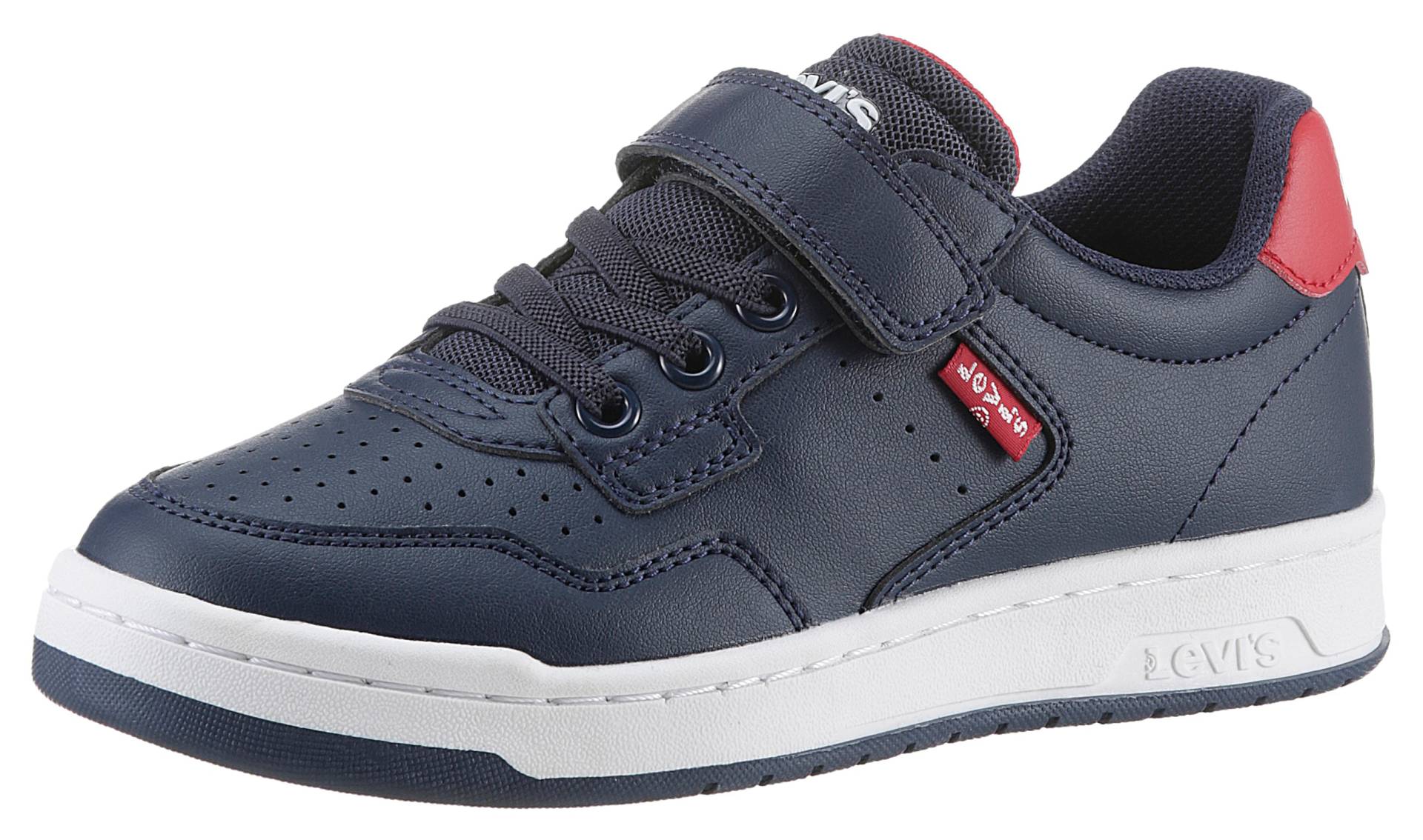 Levis Kids Slip-On Sneaker "Levi´s KINGDOM", mit weicher Textilzunge von Levi's Kids