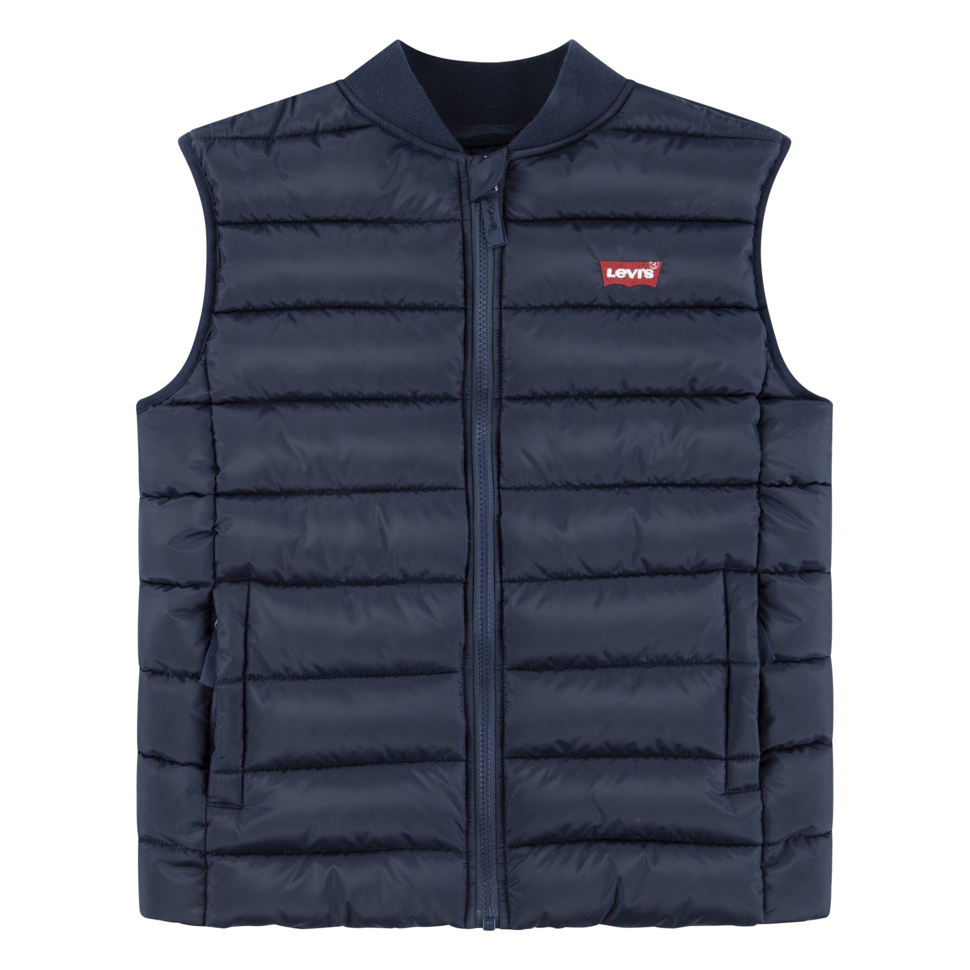 Levis Kids Steppweste "MDWT VEST" mit Logostickerei von Levi's Kids