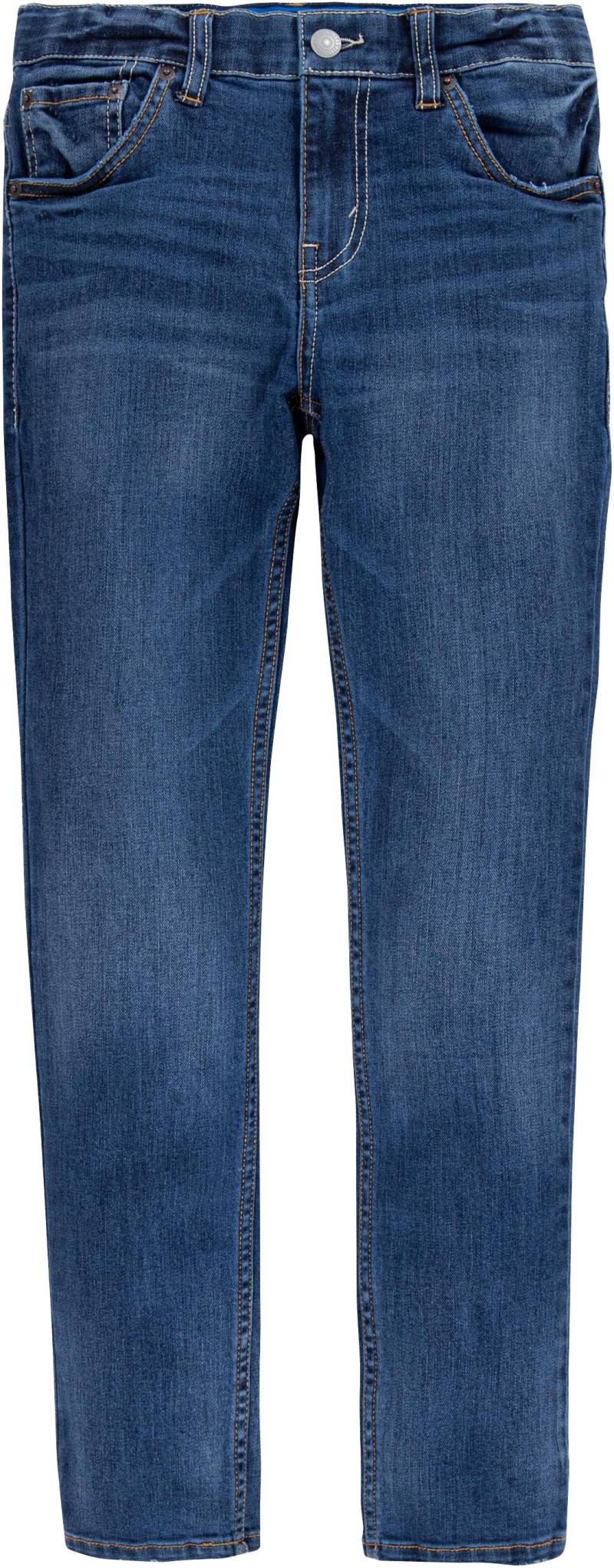 Levis Kids Stretch-Jeans "LVB 512 SLIM TAPER JEANS" for BOYS von Levi's Kids