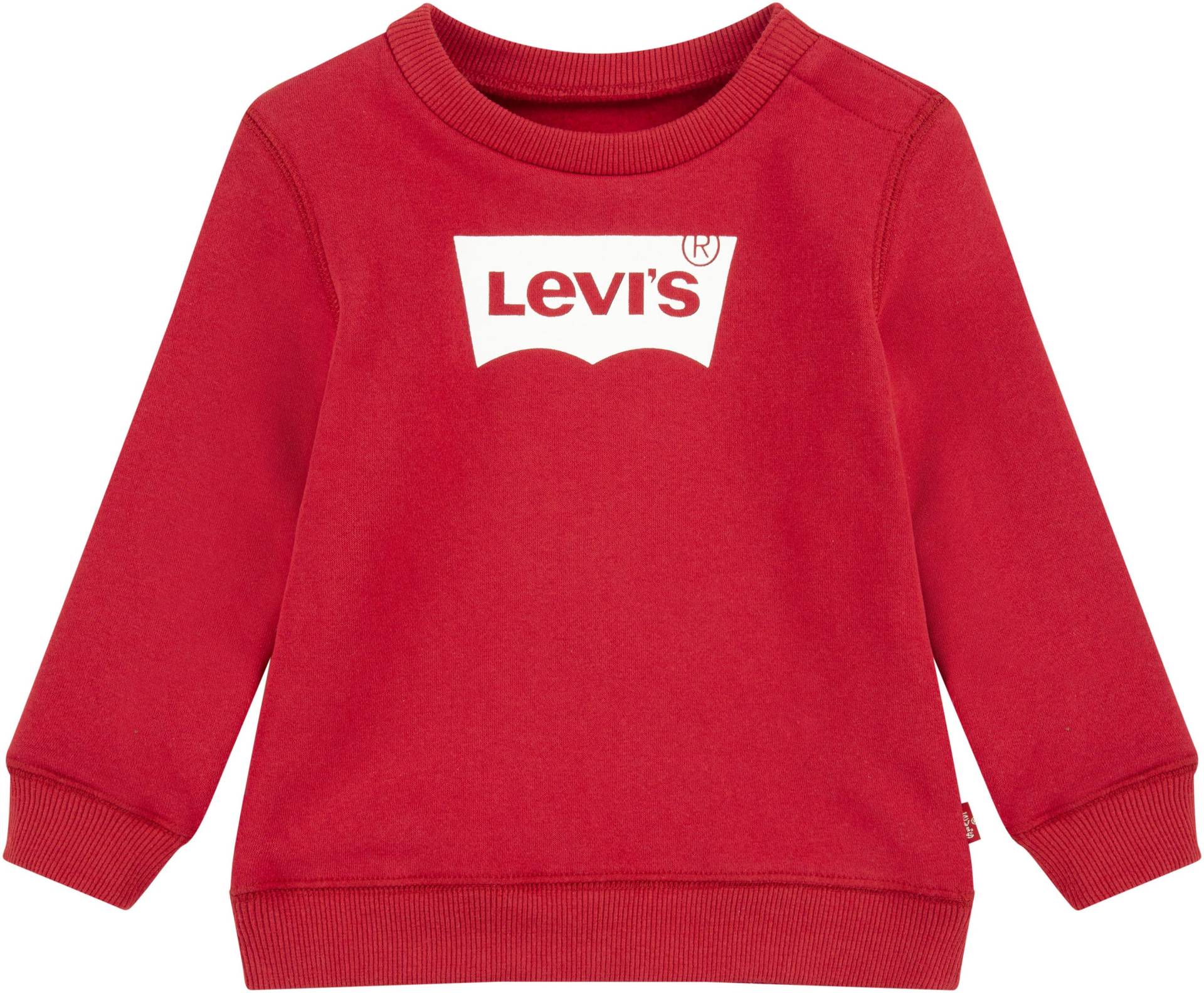 Levis Kids Sweatshirt "BATWING CREWNECK SWEATSHIRT" von Levi's Kids