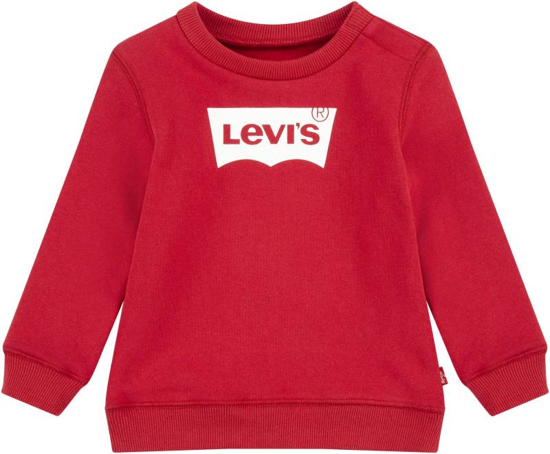 Levis Kids Sweatshirt "BATWING CREWNECK SWEATSHIRT" von Levi's Kids