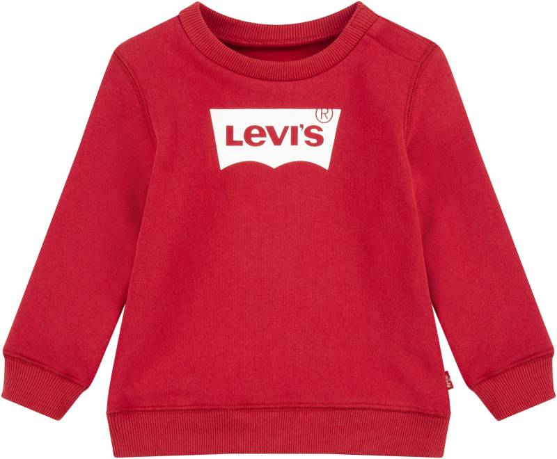 Levis Kids Sweatshirt "LVB LVB FRENCH TERRY BATWING", BABY UNISEX von Levi's Kids