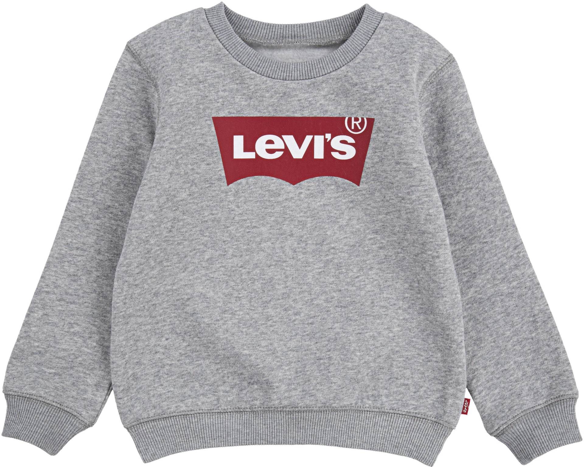 Levis Kids Sweatshirt "BATWING CREWNECK SWEATSHIRT" von Levi's Kids