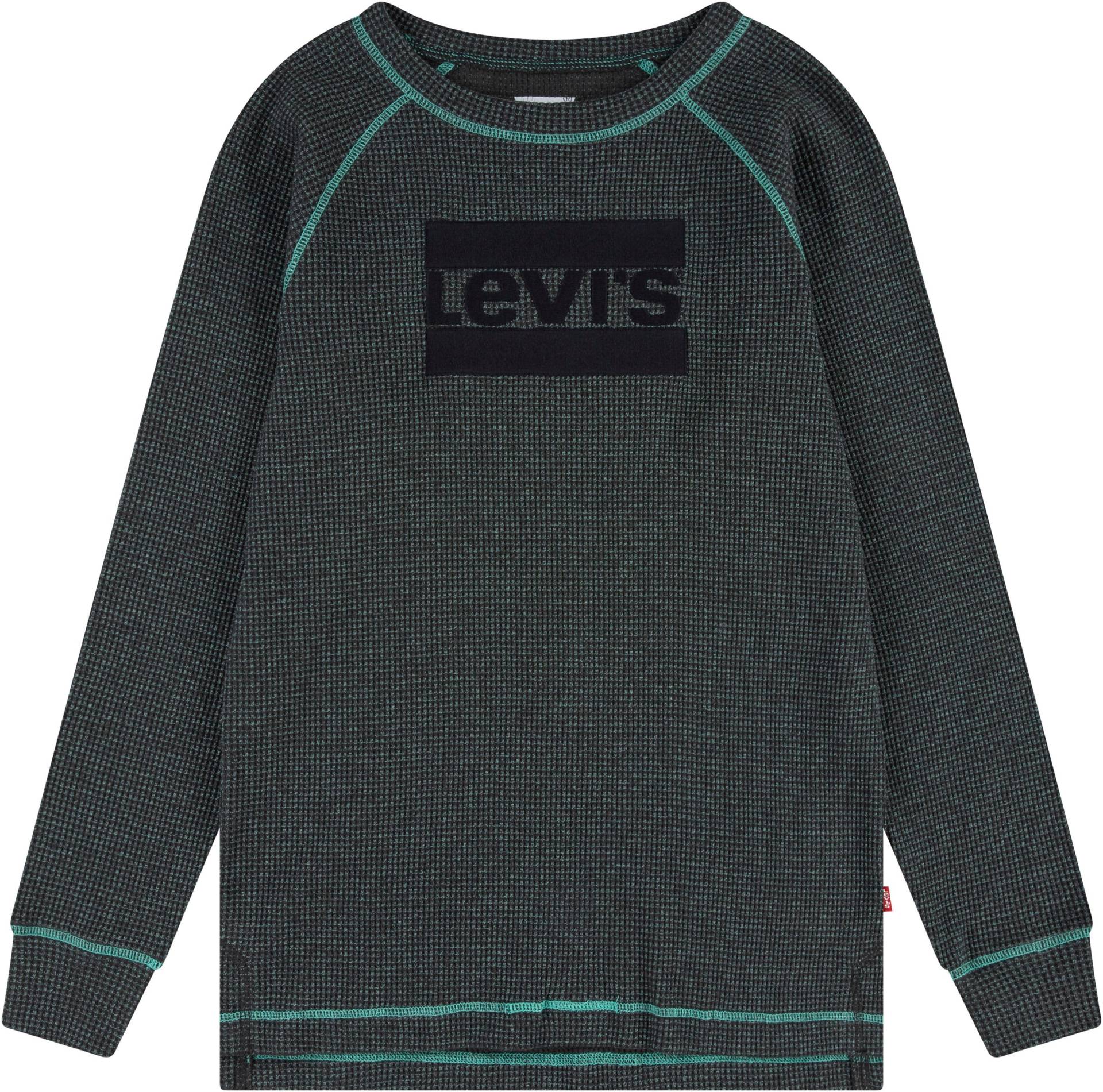 Levis Kids Sweatshirt "LVB BI-COLOR THERMAL SHIRT" von Levi's Kids