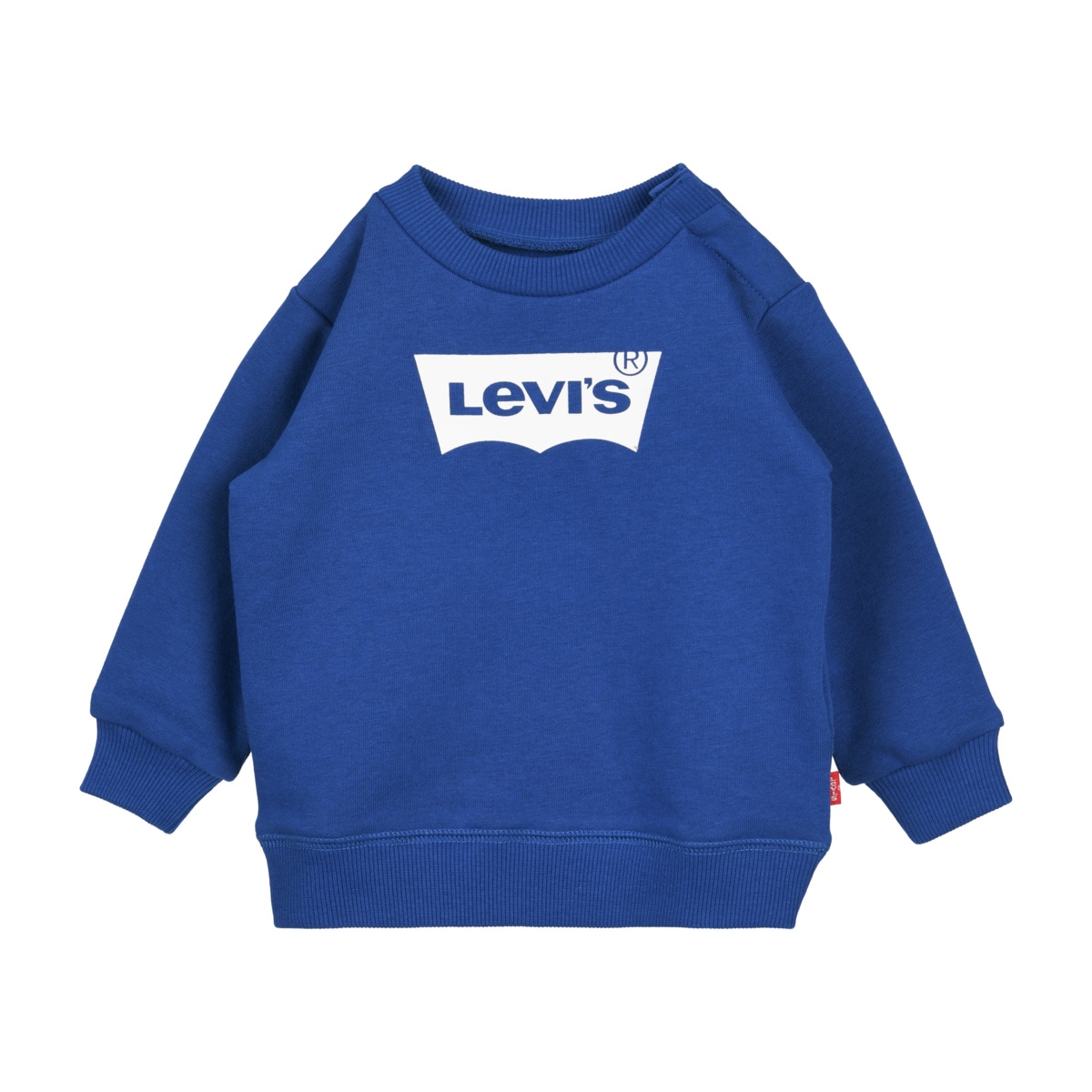 Levis Kids Sweatshirt "LVB LVB FRENCH TERRY BATWING", BABY UNISEX von Levi's Kids
