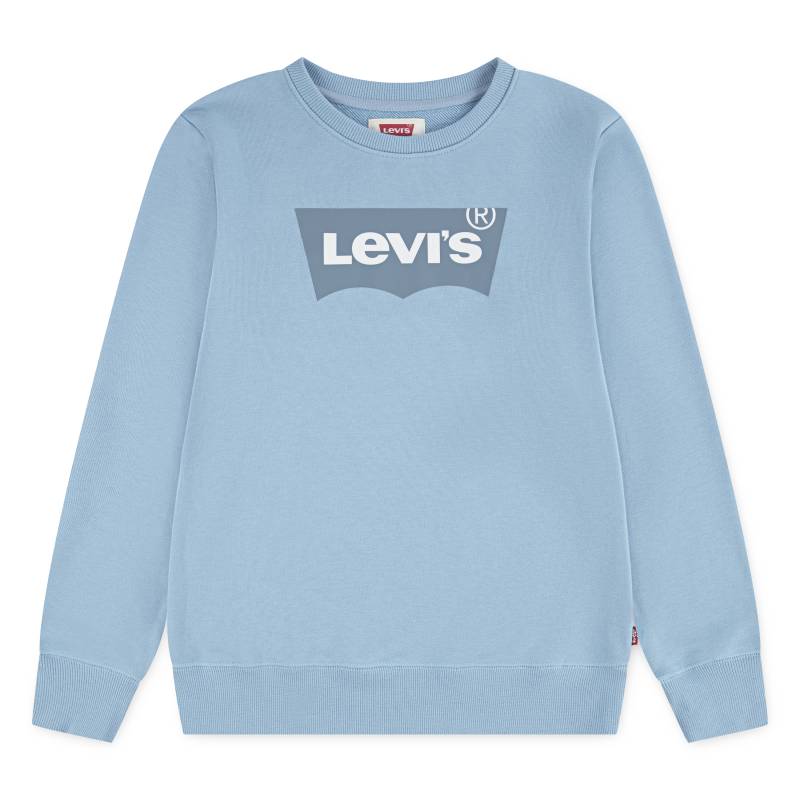 Levis Kids Sweatshirt "LVB LVB FRENCH TERRY BATWING", mit großem Logo von Levi's Kids