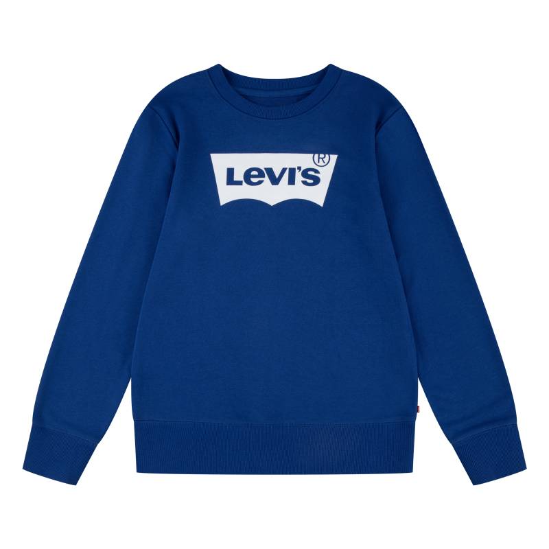Levis Kids Sweatshirt "LVB LVB FRENCH TERRY BATWING" mit großem Logo von Levi's Kids