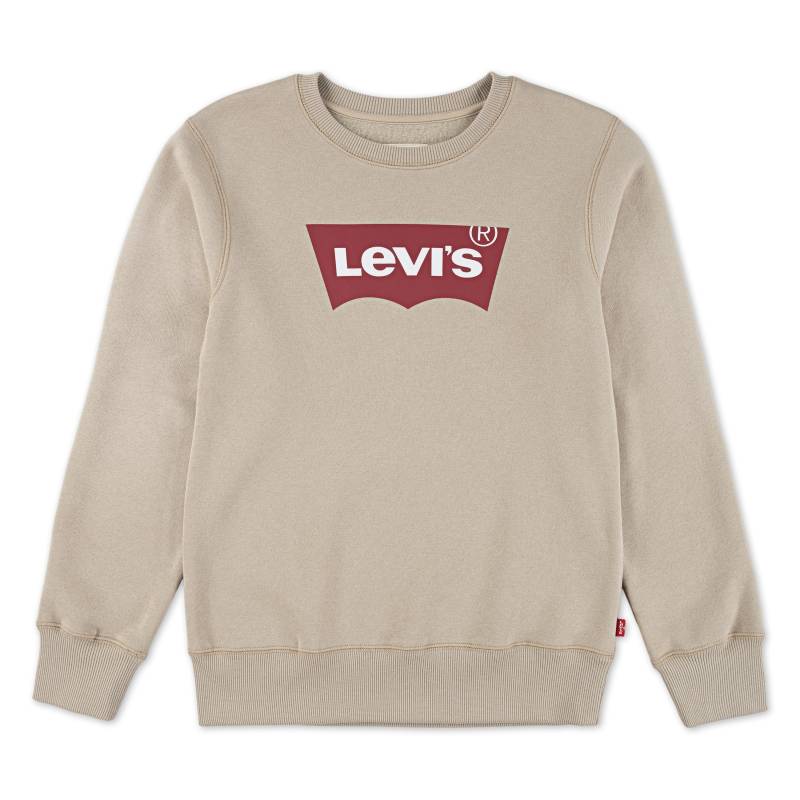 Levis Kids Sweatshirt "LVB LVB FRENCH TERRY BATWING" mit großem Logo von Levi's Kids