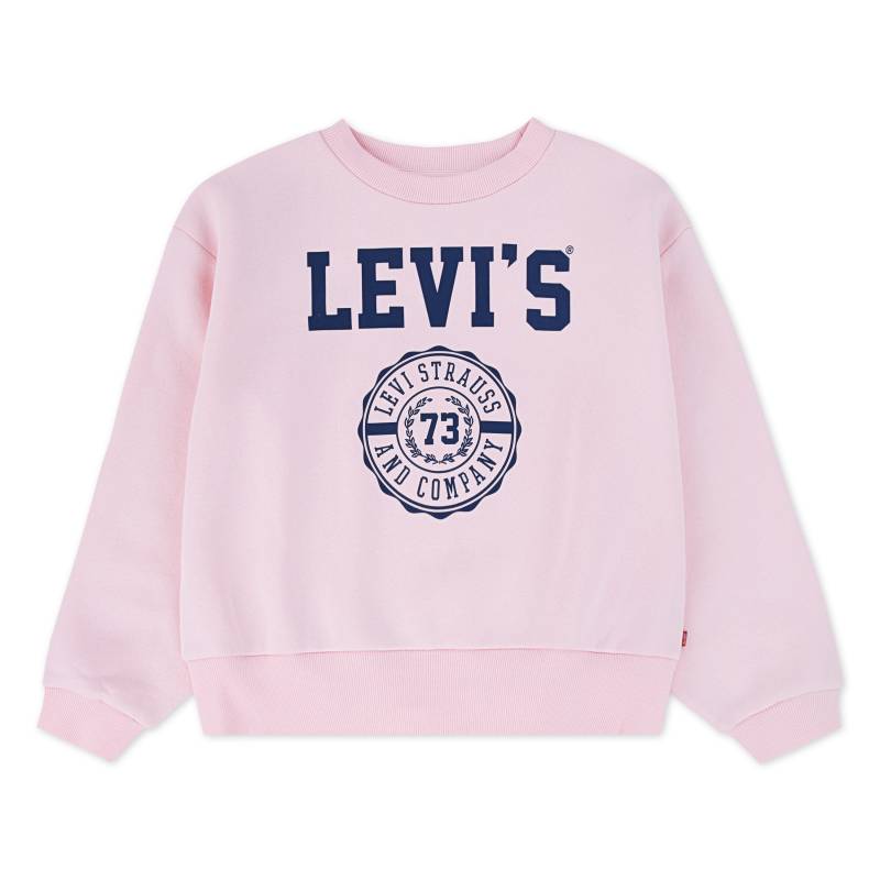 Levis Kids Sweatshirt "LVG COLLEGIATE CREW", mit Markenprint, for Girls von Levi's Kids
