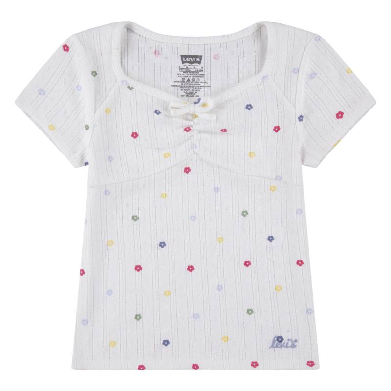 Levis Kids T-Shirt mit Blümchenprint allover, for Girls von Levi's Kids